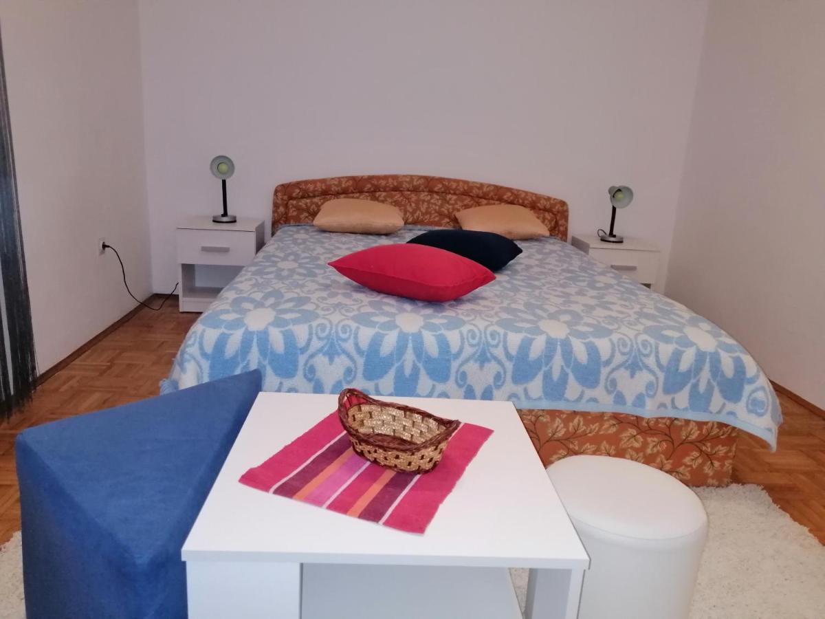 Family Apartment Marija Ζαντάρ Εξωτερικό φωτογραφία