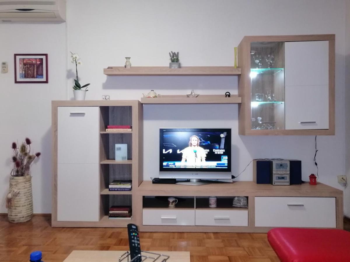 Family Apartment Marija Ζαντάρ Εξωτερικό φωτογραφία