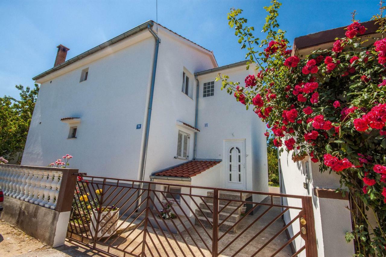 Family Apartment Marija Ζαντάρ Εξωτερικό φωτογραφία