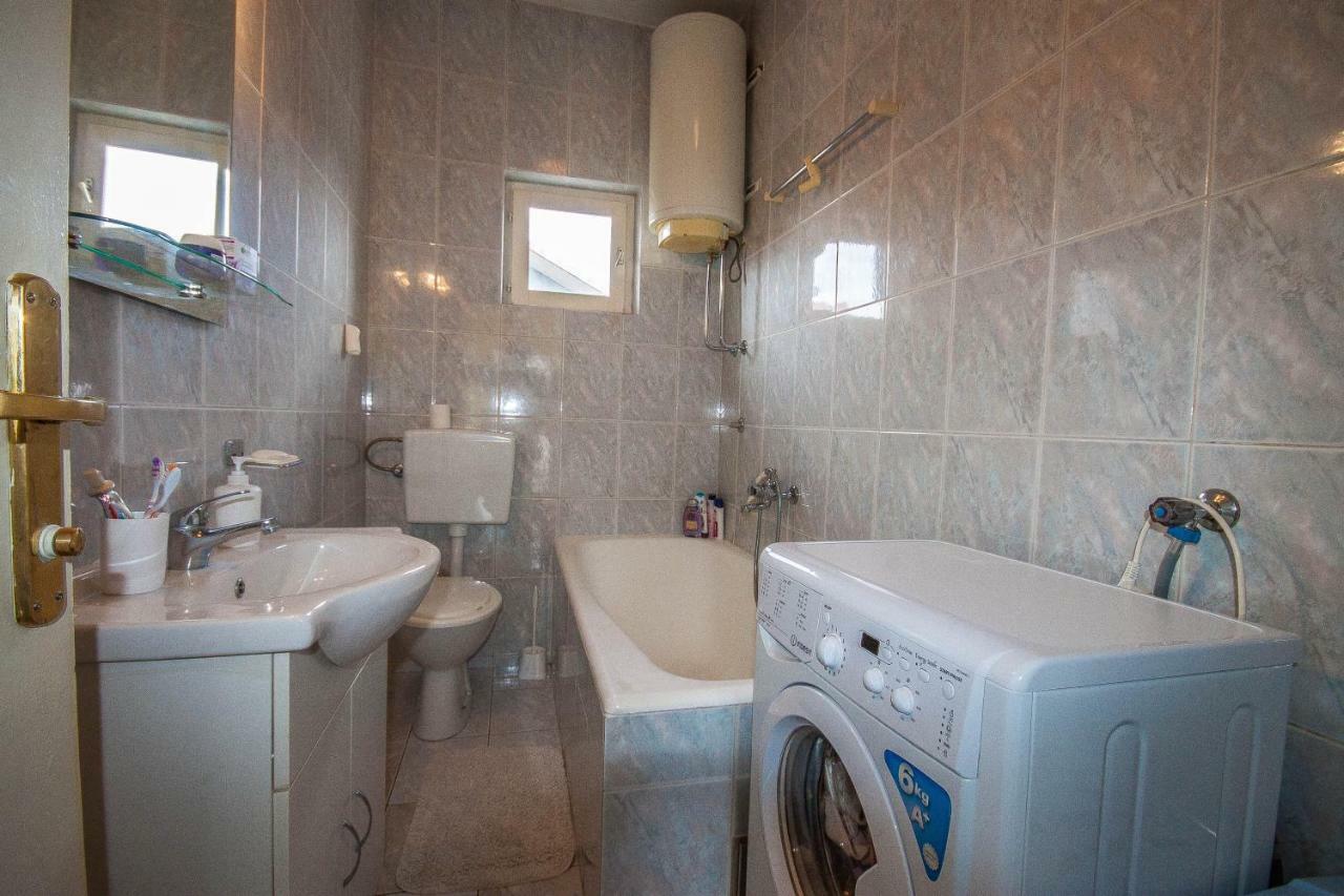 Family Apartment Marija Ζαντάρ Εξωτερικό φωτογραφία