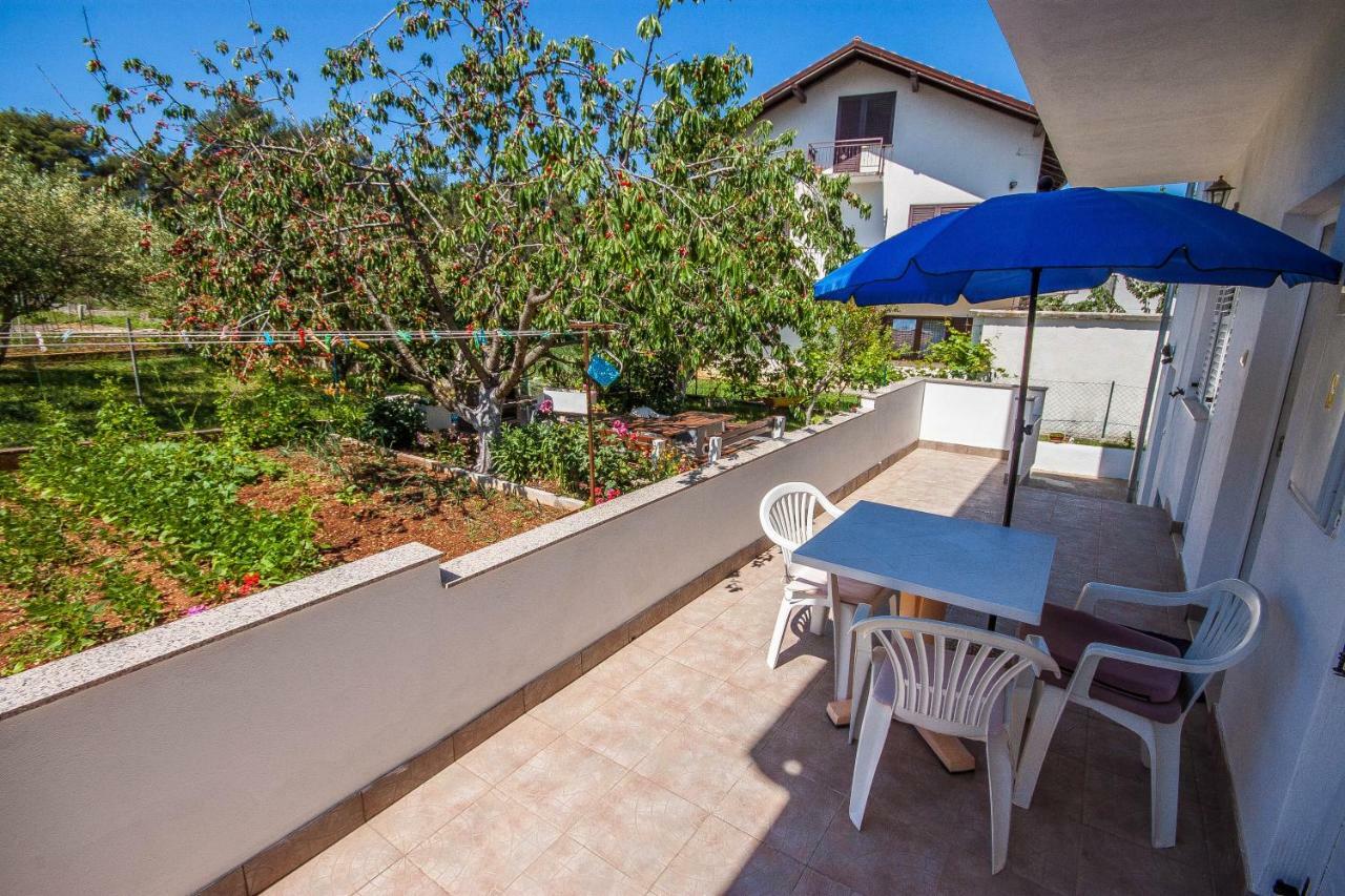 Family Apartment Marija Ζαντάρ Εξωτερικό φωτογραφία